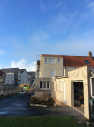 Bardage à Dunkerque