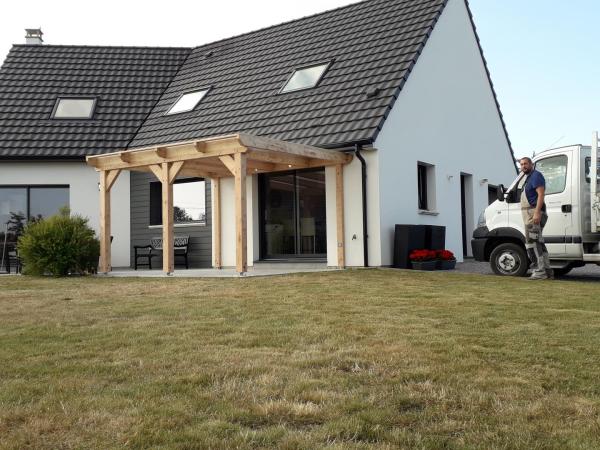 Agencement intérieur à WIMILLE