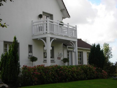 Aménagement extérieur à WIMILLE 
